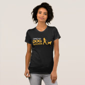 DOG WALKER SHIRT (Voorkant volledig)