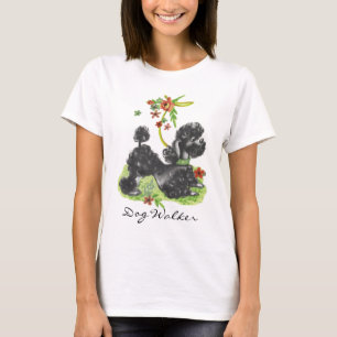  Dog Walker T-Shirt