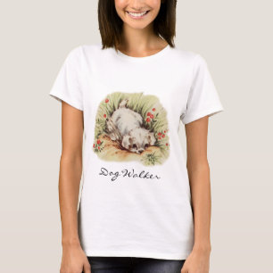  Dog Walker T-Shirt