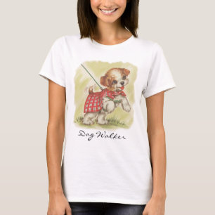 Dog Walker T-Shirt