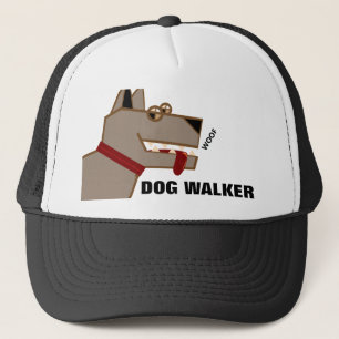 DOG WALKER TRUCKER PET