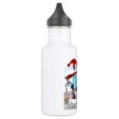 Dog walker waterfles (Links)