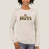 Dog Walking Strut Your Mutt  Tri-Blend Shirt (Voorkant)
