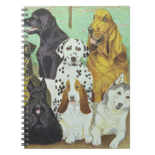 Dog Watch Notitieboek
