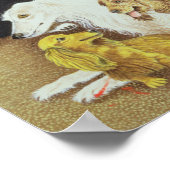 Dog Watch Poster (Hoek)