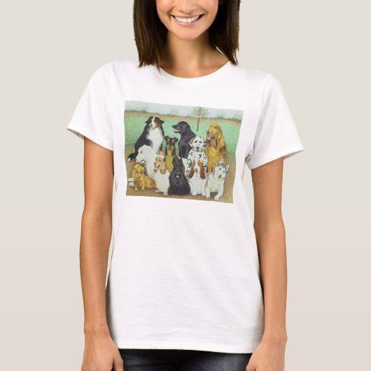Dog Watch T-shirt (Voorkant)