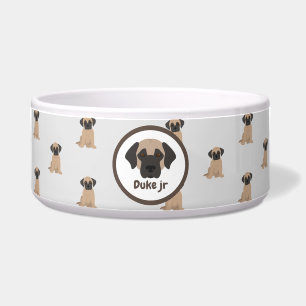 Dog-waterkom Voerbakje