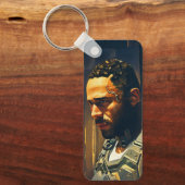 Dog Whistle Keychain (Voorkant)