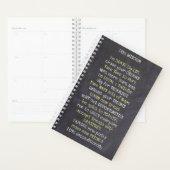Dog Wisdom - Inspirerend Planner (Display)