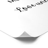 Dog Wisdom Poster (Hoek)