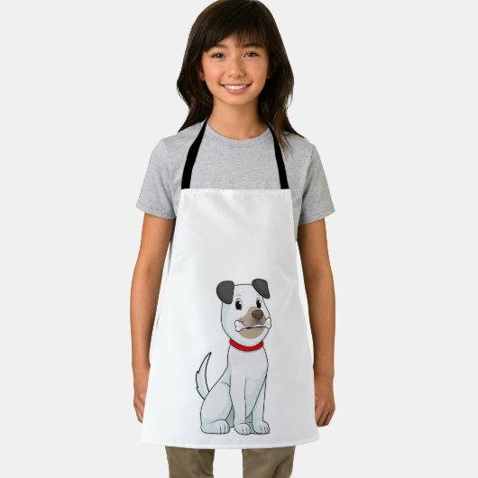 Dog with Bone Schort (Insitu)