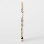 Dog wordt ouder Case-Mate samsung galaxy hoesje (Achterkant/rechts)