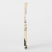 Dog wordt ouder Case-Mate samsung galaxy hoesje (Achterkant/links)