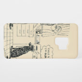 Dog wordt ouder Case-Mate samsung galaxy hoesje (Achterkant (horizontaal))