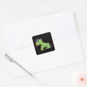 Dog Wrap Sticker (Envelop)