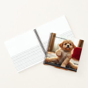 Dog Yoga Notitieboek