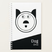 Dog Zodiac Sign Planner (Voorkant)