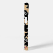 Dog Zoomies Case-Mate iPhone Case (Achterkant / Rechts)