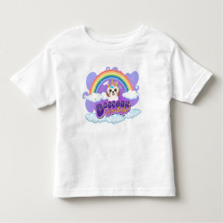 Dogcorn geweldig kinder shirts