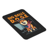 Doge afdeling van de overheid Efficiëntie Magneet (Rechterzijde)