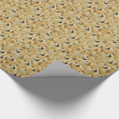 Doge Cadeaupapier (Hoek)