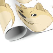 Doge Cadeaupapier (Rol Hoek)
