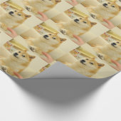 Doge Cadeaupapier (Hoek)