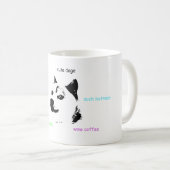 Doge Coffee Cup Koffiemok (Voorkant rechts)