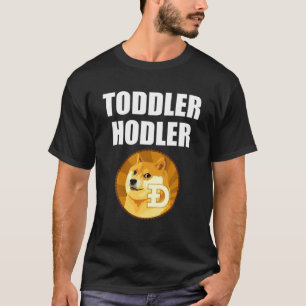 Doge Coin Planet - Doge heeft nu zijn eigen plant  T-shirt