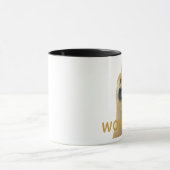 Doge Cup Mok (Midden)