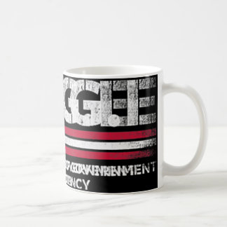 Doge d.o.g.e. Department of Government Efficiency Koffiemok
