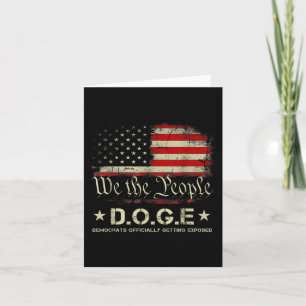 Doge Democraten krijgen Trump 2 officieel onthuld Kaart