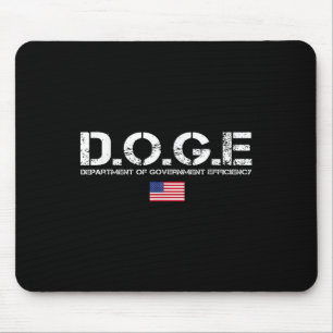 Doge Department of Government Efficiency U Muismat