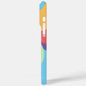 Doge Dog als de doge man Case-Mate iPhone Case (Achterkant / Links)