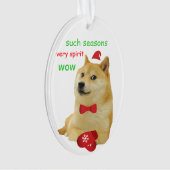 Doge Funny Meme (devant)