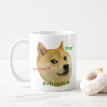 Doge Holiday Funny Meme