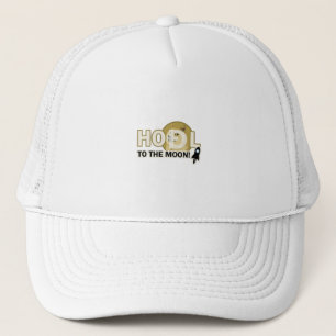 DOGE HOUDEN TRUCKER PET