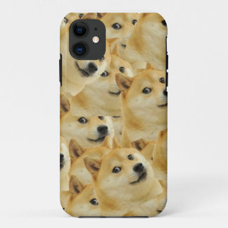 Doge iPhone 5 Hoesje