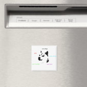 Doge Magnet Magneet (Insitu (Vaatwasser))