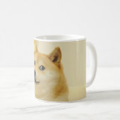 Doge Mug (Devant droit)
