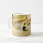 Doge Mug (Devant gauche)