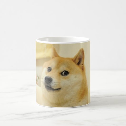 Doge Mug (Centre)