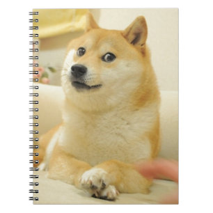Doge Notitieboek
