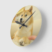 Doge Ronde Klok (Hoek)
