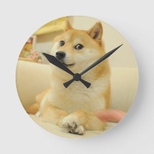 Doge Ronde Klok
