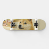 Doge skateboard (Horizontaal)