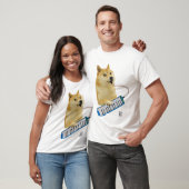Doge Spelen Melodica T-shirt (Unisex)