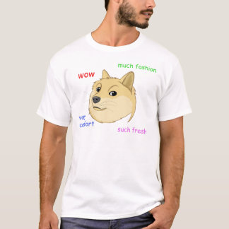 Doge T-shirt