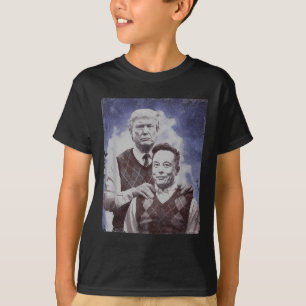 Doge T Shirt Brothers Funny Parodie Politiek Shirt