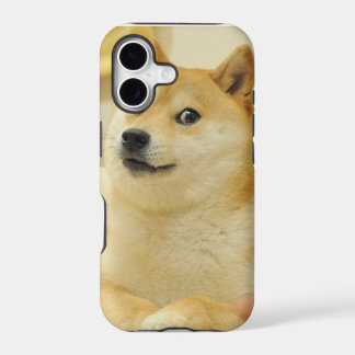 Doge telefoonhoesje